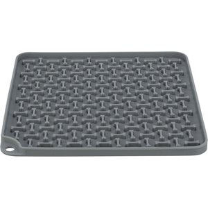 Lick N Snack Platta Silicon 20X20cm