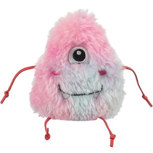 Kattleksak Monster Plysch Catnip 12Cm