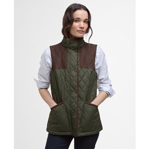 Väst Keeper Wear Quilted