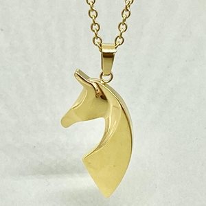 Halsband Zorro Gold