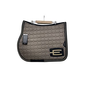 Schabrak E-Logga Cappuccino/Gl.Black-Gl.Gold