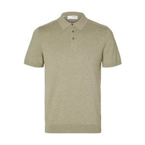 Tröja Berg S/S Knit Polo