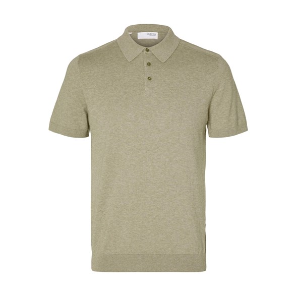 Tröja Berg S/S Knit Polo