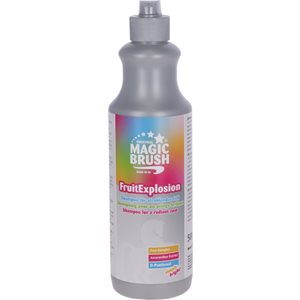 Magicbrush Schampoo Fruitexplosion 500Ml