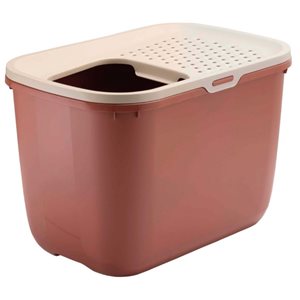 Kattlåda Hop-In Champ/Tuscan Red