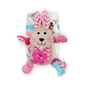 Hundleksak Little Buddy Bunny