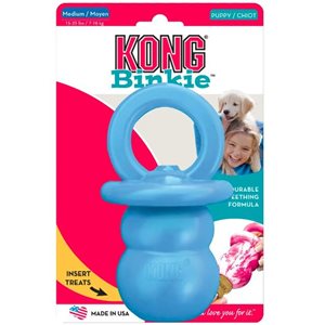 Hund Kong Puppy Binkie