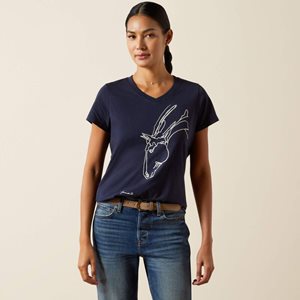 Hay Girl Ss T-Shirt