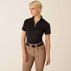 Soquel 1/4 Zp Ss Baselayer