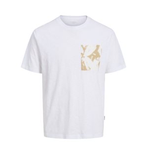T-Shirt Split Aop Pocket