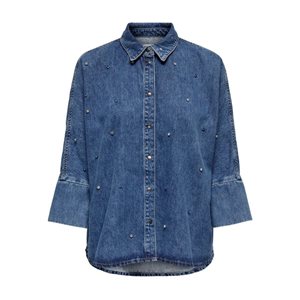 Skjorta Grace Rhinestone 3/4