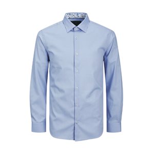 Skjorta Barnes Detail Dobby L/S