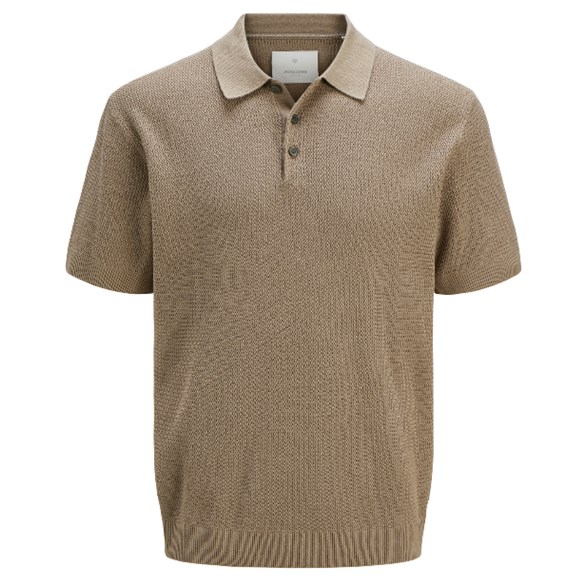 Piké Cooper Knit S/S
