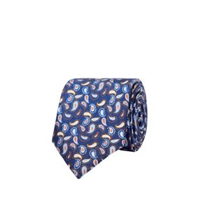 Preben Silk Tie Sky Captain