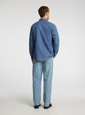 Skjorta Carlo Denim