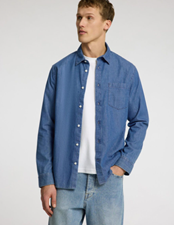 Skjorta Carlo Denim