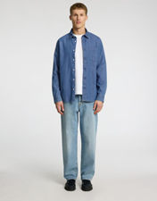 Skjorta Carlo Denim