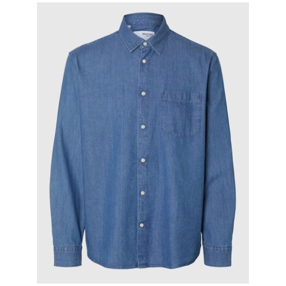 Skjorta Carlo Denim