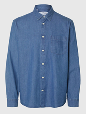 Skjorta Carlo Denim