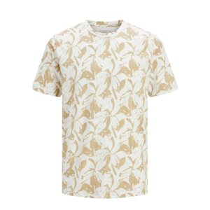 T-Shirt Split Crew Neck