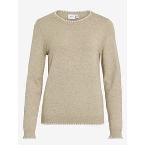 Tröja Iril O-Neck L/S Detail