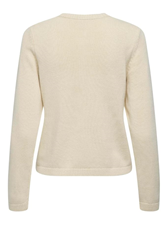 Cardigan Isabelle Ls Oneck Button