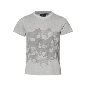 T-Shirt Running Horse Jr