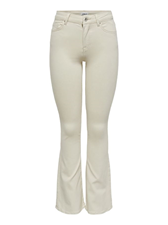 Jeans Blush Mid Flared