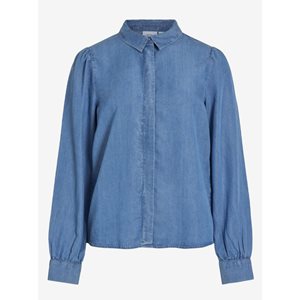 Skjorta Jeans Givani Placket
