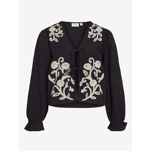 Top Polene V-Neck L/S