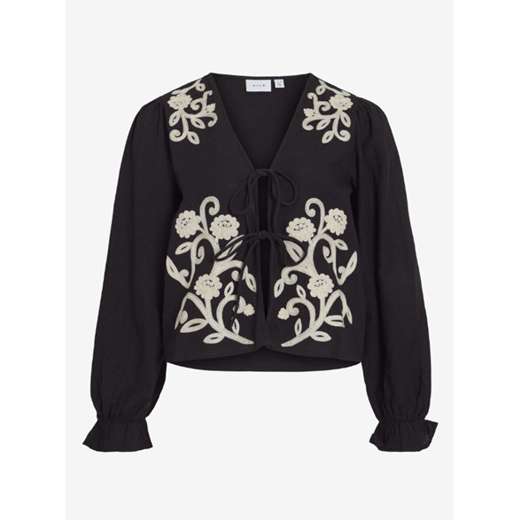 Top Polene V-Neck L/S