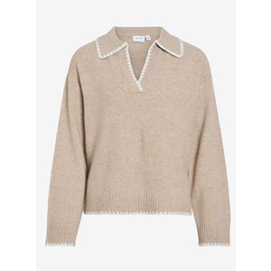 Tröja Yazmin Detail Knit