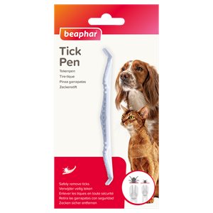 Fästingpenna