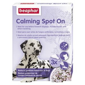 Calming Spot On Dog