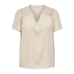 Top Selasi V-Neck S/S