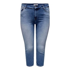 Jeans Capri Willy Reg Waist