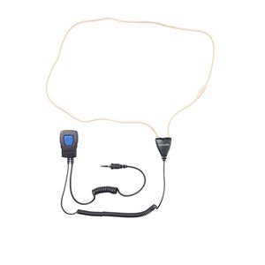 Hörslinga Med Miniheadset Smart