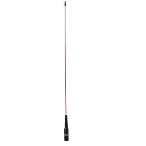 Skogsantenn 155 Mhz Memory Röd Garmin