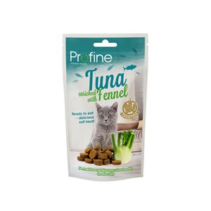Kattgodis Pf Moist Tuna&Fennel