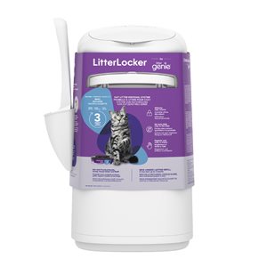 Litter Locker By Littergenie