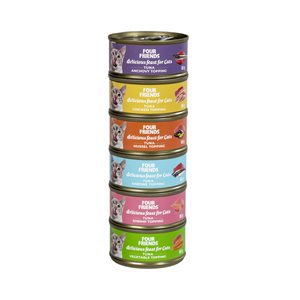 Kattmat Ffc Mix 6-Pack