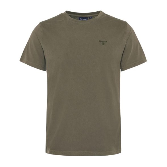 T-Shirt Garment Dyed