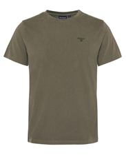 T-Shirt Garment Dyed