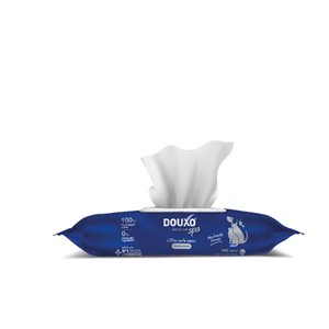 Douxo Spa Multipurpose Wipes 100St