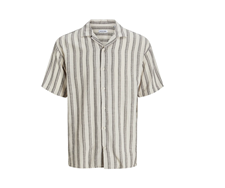 Skjorta Enzo Stripe Resort