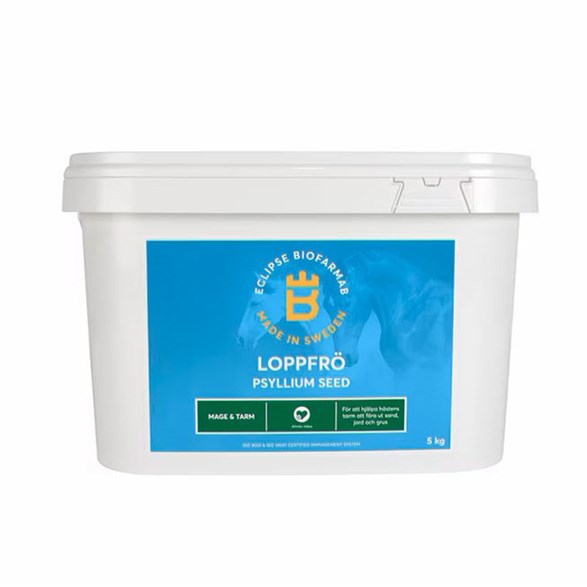 Loppfrön 5Kg
