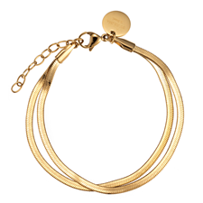 Angeline Layer Bracelet