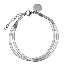 Angeline Layer Bracelet