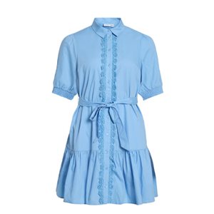 Skjortklänning Corly 2/4 Short