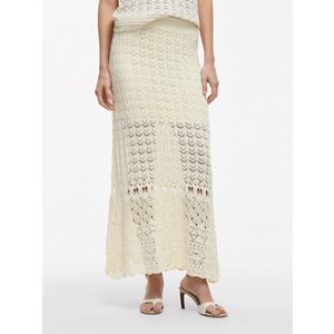 Kjol Dolise Ankle A-Line Knit